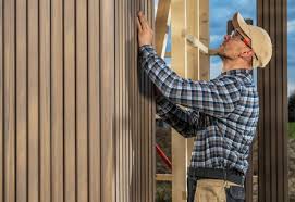 Best Wood Siding Installation  in Three Rivers, MI